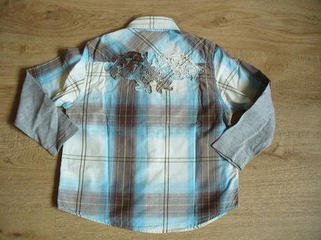 Luxusní košile zn. next vel. 110, next,110