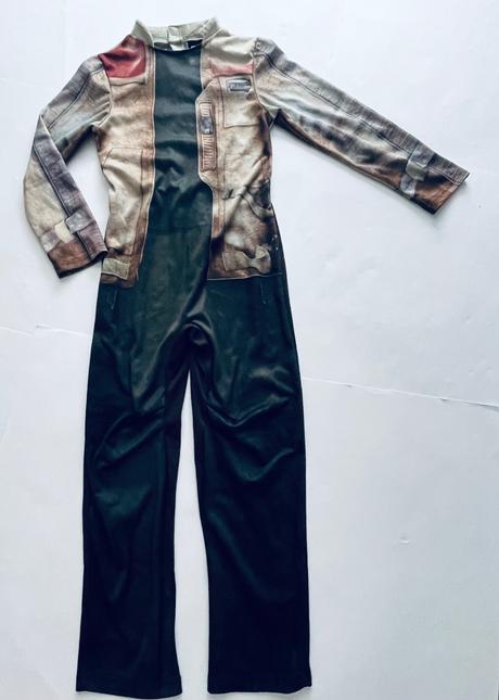 An10/ kostým star wars - v.7/8 let, 