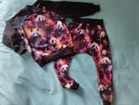 Tepláková souprava, 86 / 92