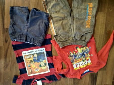 Kratasky s trickem, 92