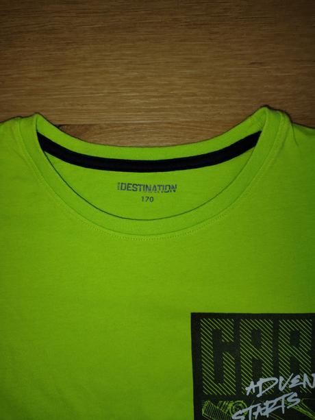 Chlapecké triko kr.ruk. 170, 170