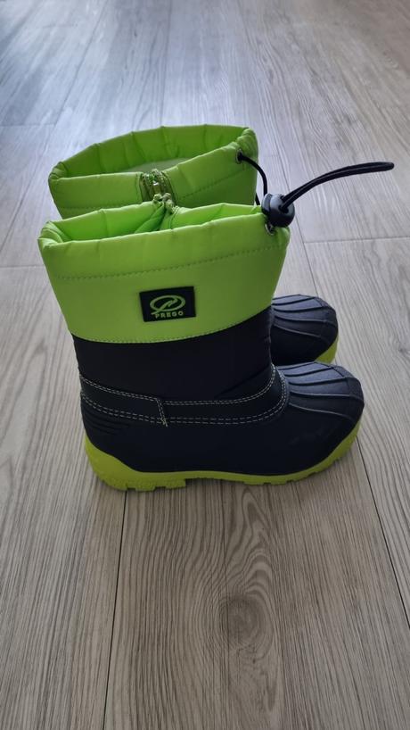 Zimní boty vel 31 - nové, 31