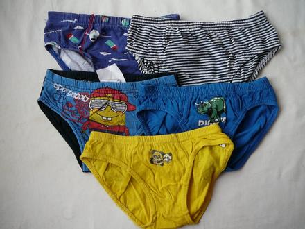 Chlapecké slipy, 116