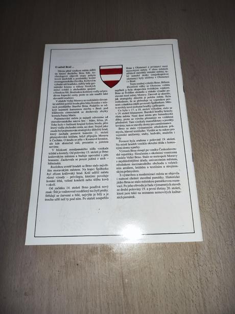 Brno proměny architektury a módy v průběhu staletí, 