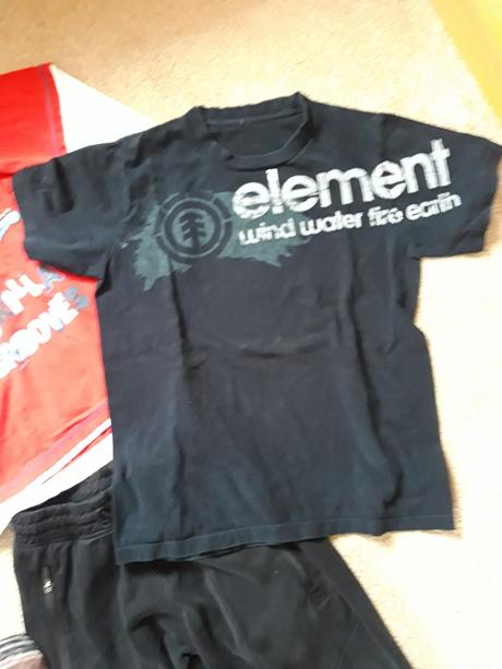 Komplet trika a tepláky 164, 158–170