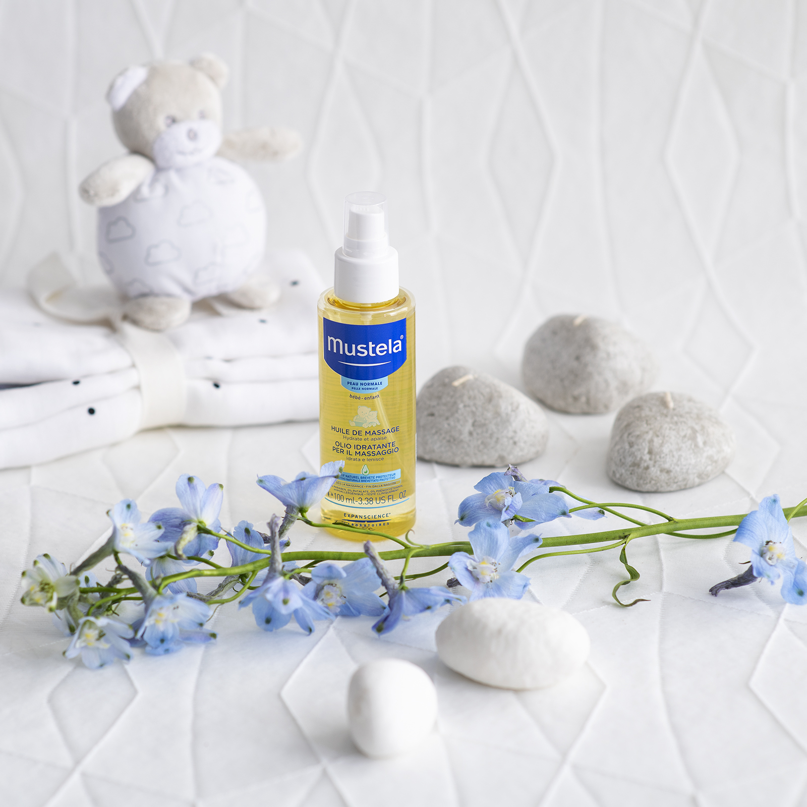 Dětská kosmetika Mustela Dětská kosmetika Mustela