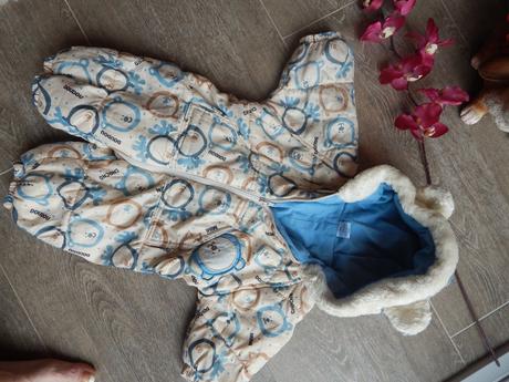 Kombinezka s medvídkama, baby club,68