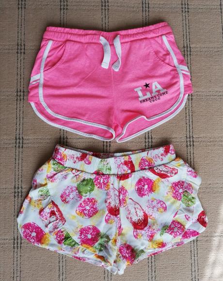 Dívčí kraťasy, 134