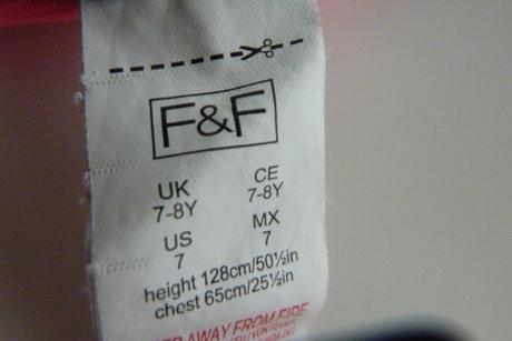 Plavky vel. 128, f&f,128