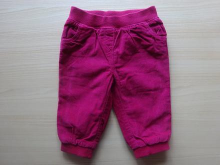 Manšestráky, vel. 68, baby club,68