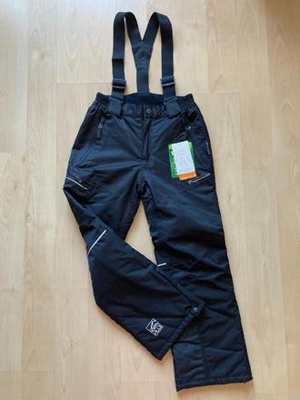 Lyžařské kalhoty vel. 140, c&a,140