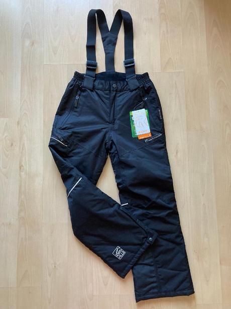 Lyžařské kalhoty vel. 140, c&a,140