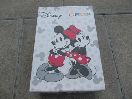 Tenisky geox disney, vel. 39, geox,39