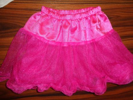 Top balíček pro holku 98/104 - 10 kusů, 86–98