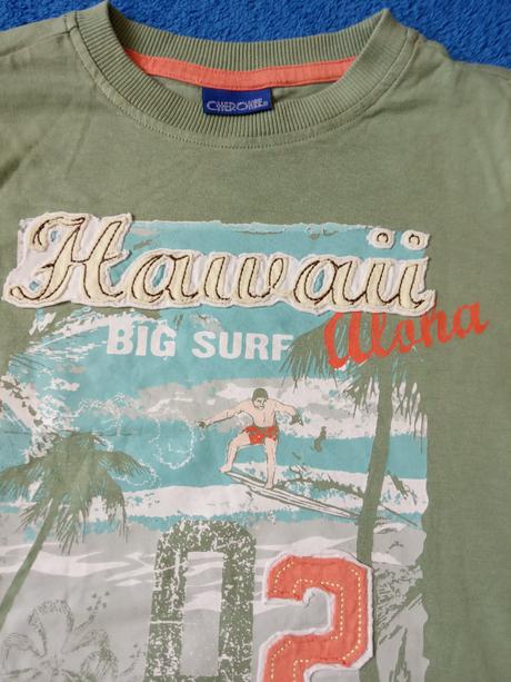 Tričko 2-3roky, cherokee,92