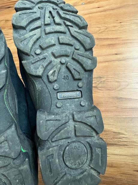 Kotníkové boty, primigi,40