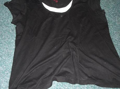 Dámské tričko značky cherokee, cherokee,48