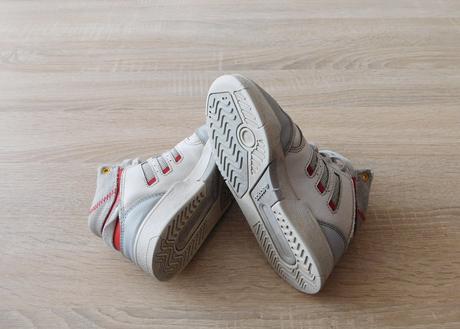 Kotníkové boty adidas vel.31, adidas,31