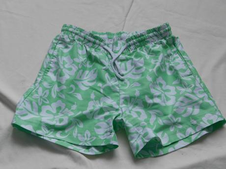 Kraťasy pro slečnu, 152