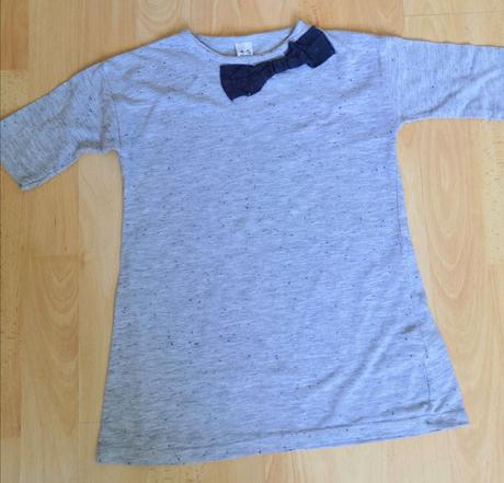 2x tričko & tunika zara vel. 110, zara,110