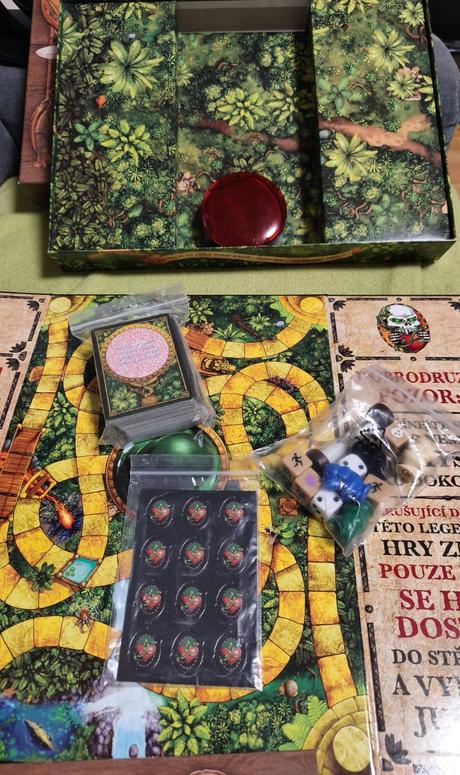 Společenská hra jumanji, 