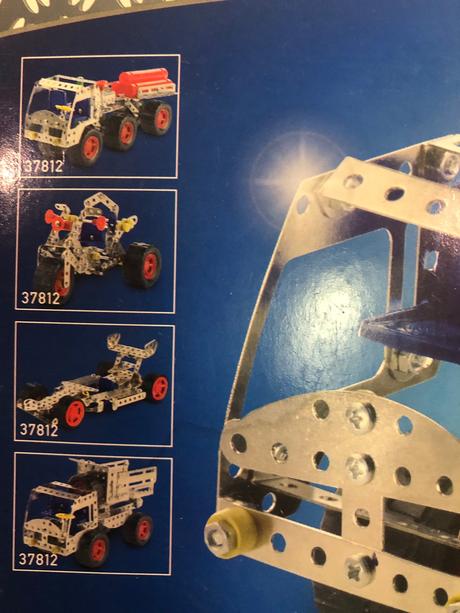 Kovova hracka - retro, 