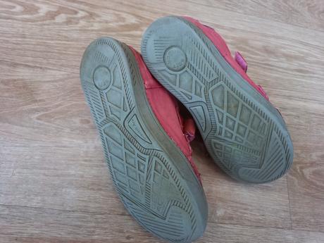 Kožené boty, stélka 21,5 cm, d.d.step,34