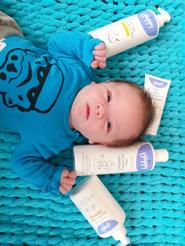 Pěna do koupele Bella Baby Happy Sensitive