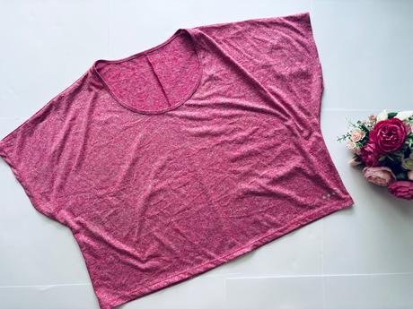 D38/ tíko crop top sportovní - v.l, l