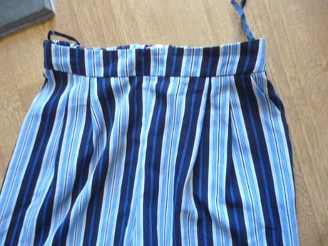 Široké letní kalhoty pro maminy vel.s-m primark, primark,s