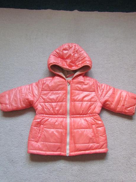 Zimní bunda, ergee,80