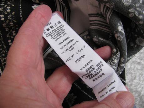 Letní šaty-new look, new look,34