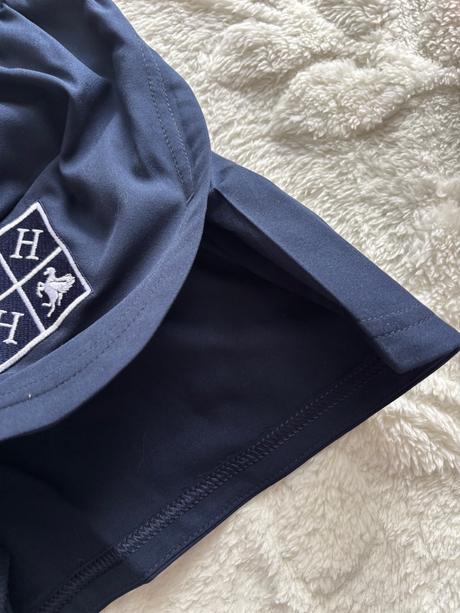 K5/ kraťasy modré dívčí - v.6 let, 116