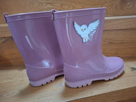 Gumáky harry potter č.34, reserved,34