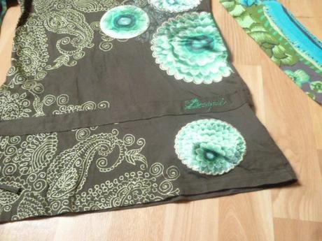 Triko desigual vel.m pro maminy, desigual,m