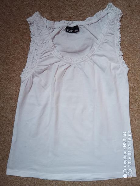 Tílko zn."crashone" vel."134/140", crashone,134