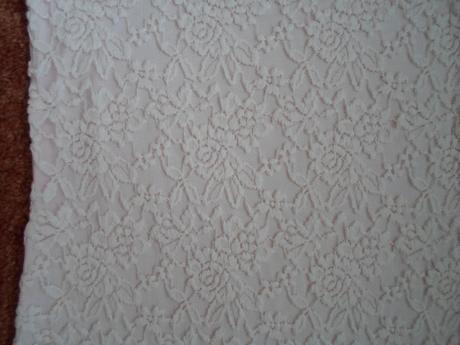 Růžové krajkové tričko tílko růžový top amisu, amisu,m