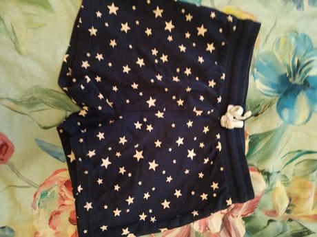 Kraťasy bavlna, 134