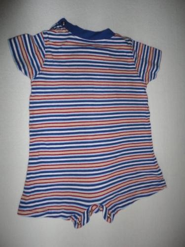 Krásný letní overal carters, vel. 3-6 měsíců, carter's,68