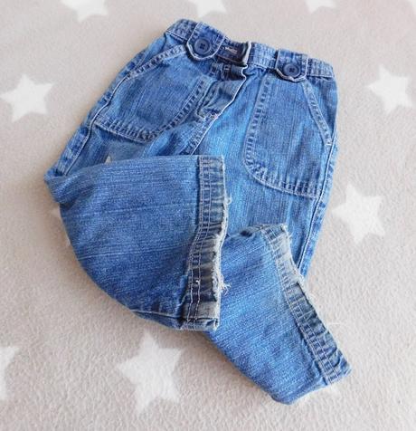 Kytinkové riflíky vel.80/86, 86