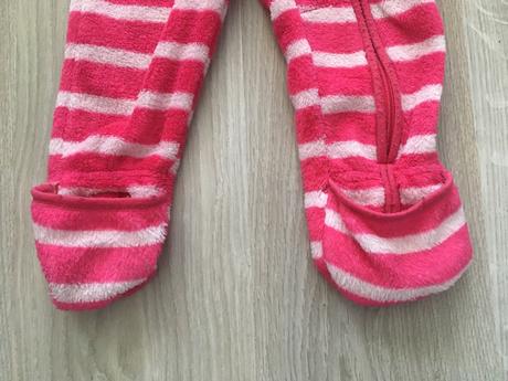 Fleecový overal, lupilu,80