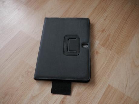 Cerne pouzdro na tablet 16,5/24cm velky, hama