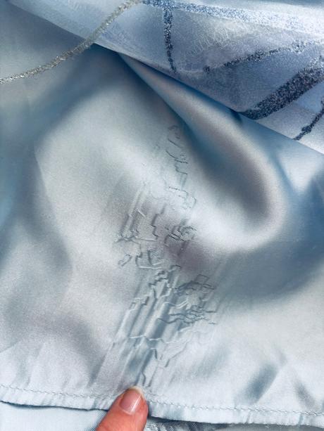 An14/ kostým elza ii frozen - v. 8/9 let, 