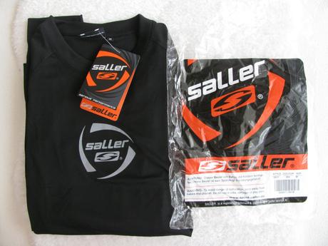 Sportovní florbalový brankářský dres saller, m