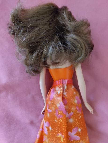 Panenka barbie,