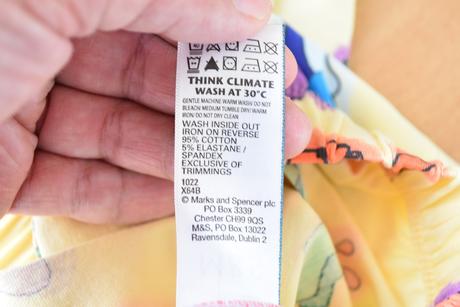 Kraťasy vel. 12 - 18 m, marks & spencer,86