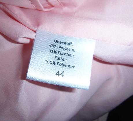 Elegantní sako-kabátek - vel.xl-max.xxl, xl