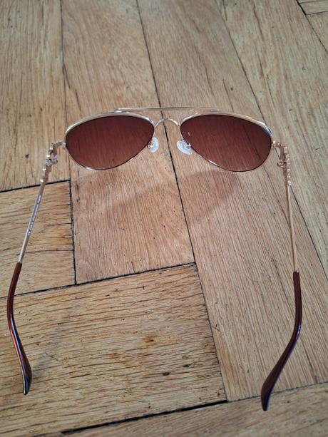 Brýle sluneční brýle se srdíčky dívčí, 