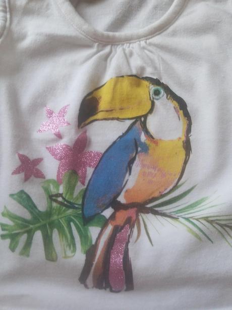 Letní triko, pepco,80