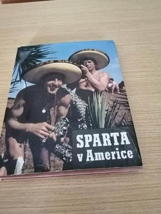 Sparta v americe, 